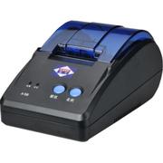 爱宝aibaoA-58US小票打印机黑色热敏票据打印机USB接口