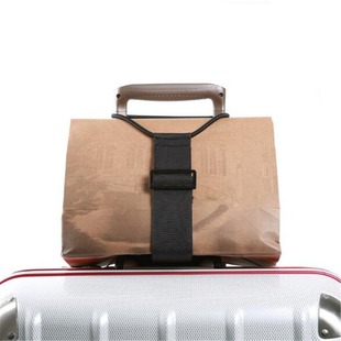 跨境行李箱打包带旅行袋固定挂带行李弹力绳捆绑带行李捆扎带