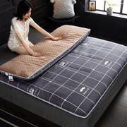 定制床铺垫褥子垫背被子床上垫被四季通用款睡觉床垫上面铺的垫被