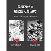 翻斗鞋柜五金配件加厚反斗式旋转鞋架单层双层下翻翻转鞋架不锈钢