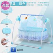 。婴儿摇篮 睡篮 新生婴儿床上用品床围婴儿围挡护栏摇床洗澡床，