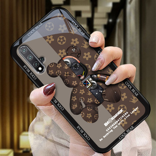 适用于华为nova5pro手机壳SEA-AL10手机套的保护套防摔硅胶男女款玻璃可爱软壳硬壳高级超薄全包网红个性