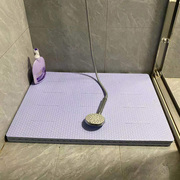 防霉卫生间淋浴垫加厚浴室防滑垫洗澡脚垫厕所防滑泡沫垫隔水环保