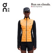 on昂跑climatejacket运动棉，衣女舒适保暖女款夹克秋冬