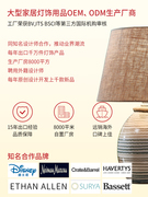 新中式现代简约陶瓷台灯卧室床头灯创意温馨结婚调光遥控客厅灯具