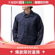 香港直邮潮奢 LE17SEPTEMBRE 男士经典款衣领棉混纺衬衫式夹克