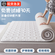 抗菌床垫软垫家用薄款床，褥子榻榻米宿舍单人海绵垫租房专用可折叠