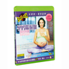 正版碟片美国CRUNCH健身教学光盘孕妇孕妈咪瑜伽VCD安全贴心运动
