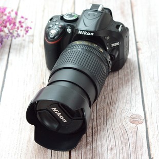 尼康D5200 D5100 D3300 D3200单反数码相机套机家用旅游摄影学生