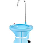 桶桌两用电动抽水取水器家用矿泉饮水机纯净桶装W水按压自动