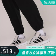 Adidas阿迪达斯三叶草ADIMATIC 运动鞋男女款滑板鞋面包鞋 ID8266