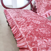 实木沙发垫加厚海绵中式红木沙发坐垫三人木质皮沙发垫防滑可拆洗