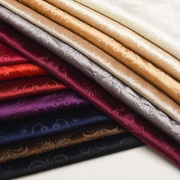 沙发布料高档欧式金丝绒布，毛料纯色大花座套软包硬包背景面料