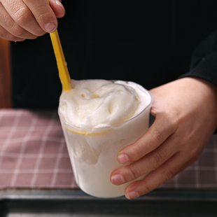 echo日本进口蛋清蓬松器咖啡，牛奶打泡器发泡蛋清分离器蛋黄过滤器