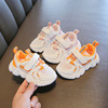 宝宝鞋子男1-3岁春秋季学步鞋婴儿，鞋女小童运动鞋透气单网鞋夏季2