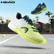 head海德网，球鞋男子专业训练比赛舒适透气减震运动鞋