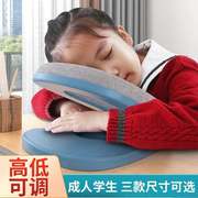 办公室中小学生午睡神器趴趴枕儿童专用小号抱枕午休趴睡便携枕头