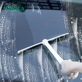 日本fasola汽车刮水器刮雨器，玻璃清洁工具，刮窗器浴室地板刮水板