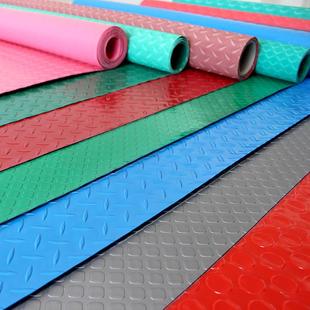 pvc防滑垫加厚耐磨防水塑料地毯，防滑地垫楼梯走廊满铺地板垫地胶