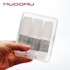 MUOOMU便携软管化妆品分装瓶洗面奶牙膏乳液倒立挤压瓶旅行套装