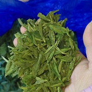 2023年新茶绿茶 龙井茶叶 大佛龙井茶 焦香型250g 500g茶叶