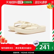 韩国直邮Crocs 运动拖鞋 洞洞鞋 经典款 兜盖 女士衬衣 CRS20771