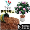 茶花专用土盆栽树苗家庭园艺花卉通用型有机营养土偏弱酸性培植土
