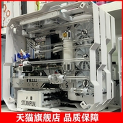 适用炽果ZC-07ATX全铝玻璃台式机电脑机箱可以风冷水冷 支持3090