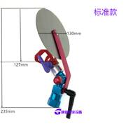 固瑞克瓦格纳国产无气喷涂机，配件防飞溅分色l挡板，万向头喷嘴喷