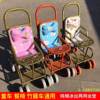 婴儿推车坐垫伞车冰丝，棉垫宝宝藤椅凉席童车棉垫，幼儿餐椅垫子通用