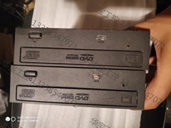 议价 先锋DVD-R/RW刻录机 2台DVR-115-CHG CD