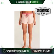 z supply粉色糖果情人心形短裤 - 粉色糖果 美国奥莱直发