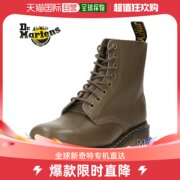 日本直邮Dr.Martens 男士 1460 Pascal 8 孔靴子系带鞋 Dr.Marten