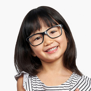 rayban雷朋儿童框架镜，复古防蓝光，近视全框框架眼镜ry1536