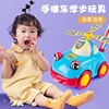 儿童推推乐学步车宝宝1岁2小推车推拉着走的男女孩小汽车飞机玩具