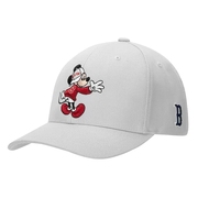 mlb男女情侣帽子，迪士尼米奇联名鸭舌帽，休闲棒球帽运动帽32cpka011