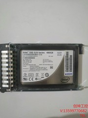 英特尔intel 520 480G  SSD固态硬盘议价产品议价产品电子产品议
