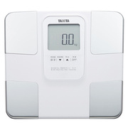 日本TANITA百利达人体脂肪秤电子体重称健康体测仪BC-761