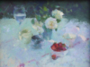 杰奎琳·威廉姆斯Jacqueline Williams风景花园油画作品临摹素材