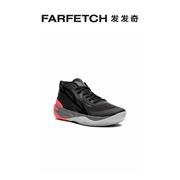 Puma彪马童装MB.02 Black/Pink 运动鞋FARFETCH发发奇