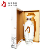 匀酒瑞雪报春 贵州酱香型白酒 53度500ml