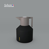 北欧小保温壶1.5L暖水瓶家用2L热水开水保温T瓶小号小型不锈