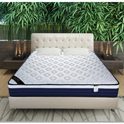玉凤床垫超硬经济型席梦思弹簧床垫，1.8m床1.5米儿童护脊床垫硬垫