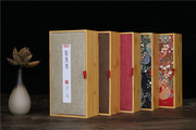 中国风普洱红茶绿茶散茶，礼盒包装泡袋通用龙珠包装盒空盒
