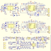 逆变器原理图PCB电源资料项目源文件电路图纸设计正弦波驱动电路