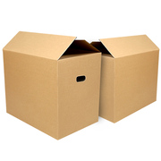 10个装五层特硬大纸箱子，搬家纸箱快递打包箱整理收纳神器纸箱盒a.
