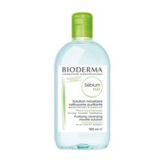 bioderma贝德玛蓝水净妍，控油洁肤液卸妆水500ml