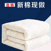 棉花被子棉絮垫絮褥子加厚棉被冬被保暖被芯垫被床垫铺床被褥铺底