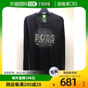 香港直邮hugoboss徽标，细节长袖t恤togn150276628