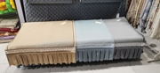 赛丽尔sd158冰丝，夏季防滑沙发垫皮沙发布艺，简约高档坐垫防滑